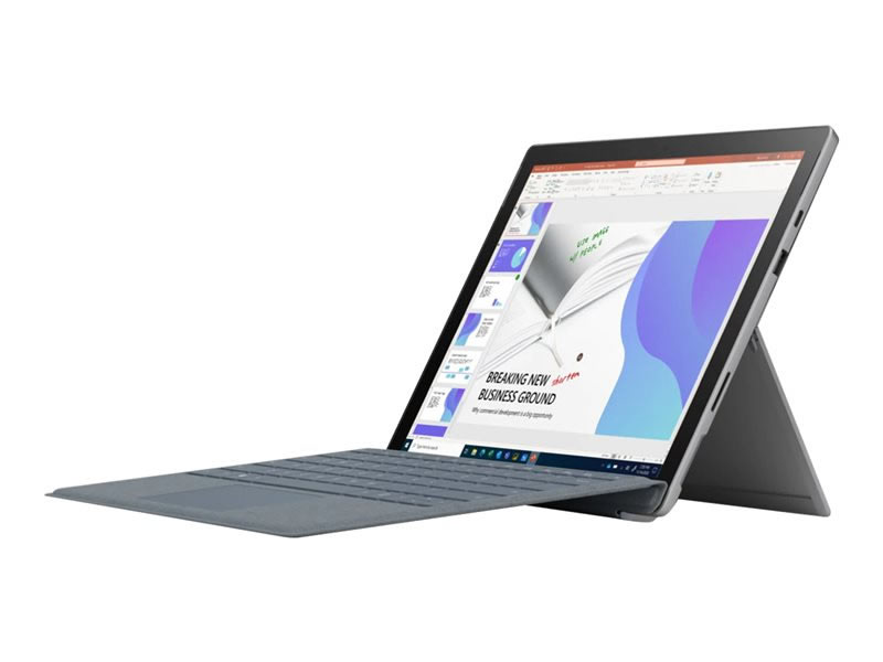 Microsoft Surface Pro 7 Plus I5 256gb Platino